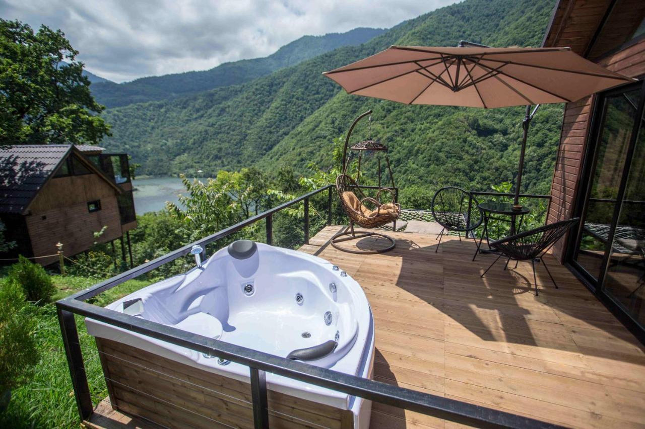 Hotel Woodpecker Georgia Batumi Exterior foto